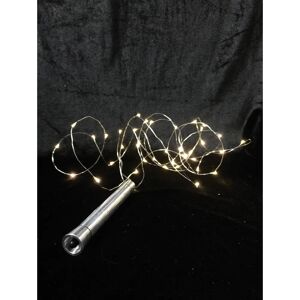 Hellum Model 522822 Witte LED Decoratielichtketen - 20 Lampen Hellum Model 522822 Witte LED Decoratielichtketen - 20 Lampen