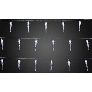 Hellum 564433 Éclairage décoratif - Guirlande LED de stalactites - Publicité Hellum 564433 Éclairage décoratif - Guirlande LED de stalactites - Publicité