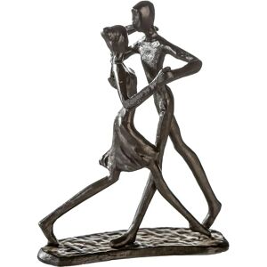 Casablanca Dansende IJzeren Beeld - Decoratie, Kunst, Geschenk Casablanca Dansende IJzeren Beeld - Decoratie, Kunst, Geschenk