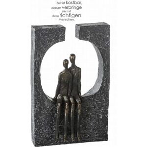 GILDE Bronze Sculpture - Togetherness - Home Decor GILDE Bronze Sculpture - Togetherness - Home Decor