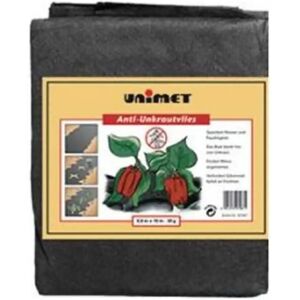 UNIMET - Star ProfiLine Tissu anti-mauvaises herbes - Résistant aux UV, Ultra résistant, Stocke chaleur et humidité - Publicité UNIMET - Star ProfiLine Tissu anti-mauvaises herbes - Résistant aux UV, Ultra résistant, Stocke chaleur et humidité - Publicité