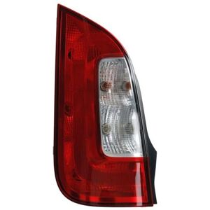 Volkswagen Passat B7 Variant Achterlicht - Buitenste Deel Volkswagen Passat B7 Variant Achterlicht - Buitenste Deel