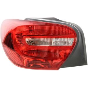 Mercedes-Benz Vasen Takavalolamppu - OEM Teknologia Mercedes-Benz Vasen Takavalolamppu - OEM Teknologia