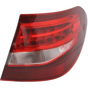 Mercedes-Benz C-luokan farmarin takavalot - LED, OEM, Oikea Mercedes-Benz C-luokan farmarin takavalot - LED, OEM, Oikea