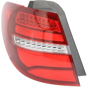 Mercedes-Benz ULO ULO1179011 Vasen LED Takavalo - Takavalo Mercedes-Benz ULO ULO1179011 Vasen LED Takavalo - Takavalo