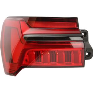 ULO 1180107 Vänster LED Baklykta - Baklykta ULO 1180107 Vänster LED Baklykta - Baklykta