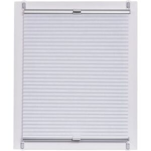 SUNLINES Start-up Style Honeycomb Plissees - 135cm x 110cm - Weiß SUNLINES Start-up Style Honeycomb Plissees - 135cm x 110cm - Weiß