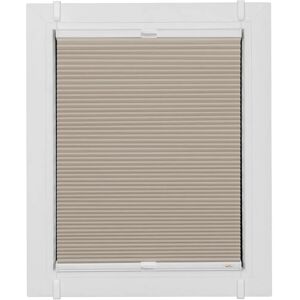 Sunlines Beige Wabenplissee - Plissee Sunlines Beige Wabenplissee - Plissee