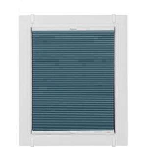 SUNLINES Wabenplissee - 160cm x 45cm, Blau, Zweiseitig verschiebbar - Plissee SUNLINES Wabenplissee - 160cm x 45cm, Blau, Zweiseitig verschiebbar - Plissee