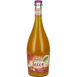 Katlenburger Valensina Pêche-Maracuja Secco - Mousseux - Publicité Katlenburger Valensina Pêche-Maracuja Secco - Mousseux - Publicité