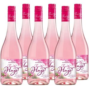 Katlenburger Fruity Hugo Blueberry - Vin de Fruits Léger - Europe - Publicité Katlenburger Fruity Hugo Blueberry - Vin de Fruits Léger - Europe - Publicité