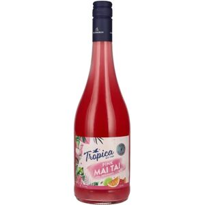 Katlenburger Pink Mai Tai 7% Vol. - Liqueur de fruits - Publicité Katlenburger Pink Mai Tai 7% Vol. - Liqueur de fruits - Publicité