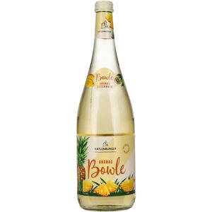 Katlenburger Ananas Punch - Punch aux Ananas - Publicité Katlenburger Ananas Punch - Punch aux Ananas - Publicité