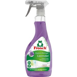 Frosch - 99116153 - Lavande - 500 ml - All-purpose cleaner - Publicité Frosch - 99116153 - Lavande - 500 ml - All-purpose cleaner - Publicité