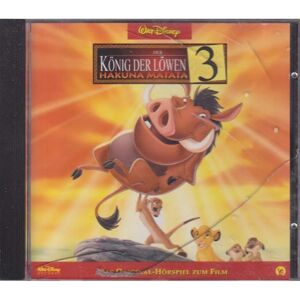 Walt Disney - Der König der Löwen 3. Hakuna Matata - Hörbuch Walt Disney - Der König der Löwen 3. Hakuna Matata - Hörbuch