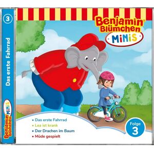 Benjamin Blümchen - GZ Children´s Audiobook - Children´s Audio Book Benjamin Blümchen - GZ Children´s Audiobook - Children´s Audio Book