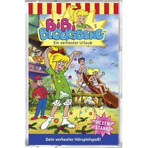 Bibi Blocksberg - Magischer Urlaub - Musikkassette Bibi Blocksberg - Magischer Urlaub - Musikkassette