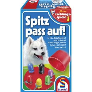 Schmidt Spiele Loulou - Geschicklichkeitsspiel - Deutschland Schmidt Spiele Loulou - Geschicklichkeitsspiel - Deutschland