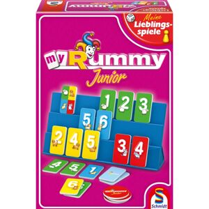 Schmidt Spiele MyRummy Junior - Barnspel Schmidt Spiele MyRummy Junior - Barnspel