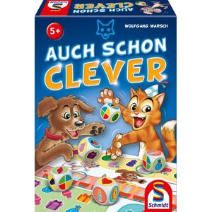 Schmidt Familie Terningespil - 15 Min - Brætspil Schmidt Familie Terningespil - 15 Min - Brætspil