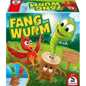 Schmidt Spil Fang Ormen - Færdighedsspil Schmidt Spil Fang Ormen - Færdighedsspil