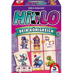 Schmidt Spiele HiLo - Board Game Schmidt Spiele HiLo - Board Game