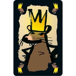 Schmidt Spiele 40866 Multicolor Board Game - Cockroach Poker Schmidt Spiele 40866 Multicolor Board Game - Cockroach Poker