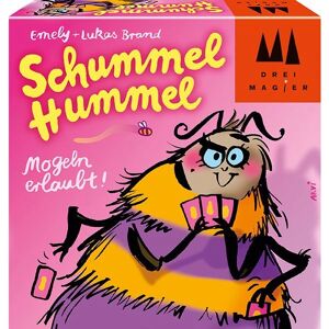 Schmidt Family Game - Cheating Hummel - 20 Min - Board Game Schmidt Family Game - Cheating Hummel - 20 Min - Board Game