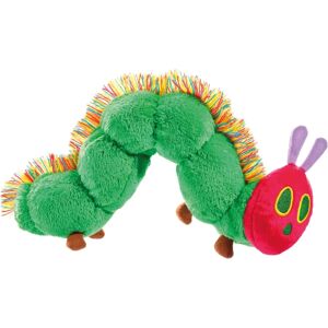 Schmidt 28cm Hungry Caterpillar Plush Toy - Toys Schmidt 28cm Hungry Caterpillar Plush Toy - Toys