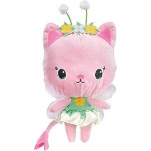 Gabby's Dollhouse Kitty Fee - Knuffel Gabby's Dollhouse Kitty Fee - Knuffel