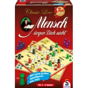 Schmidt Spiele Ne légy mérges - Classic Line - Nagy Játékszínészek - Társasjáték Schmidt Spiele Ne légy mérges - Classic Line - Nagy Játékszínészek - Társasjáték