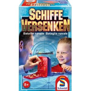 Schmidt Spiele 49092 - Gioco da tavolo Strategia Schmidt Spiele 49092 - Gioco da tavolo Strategia