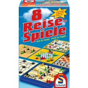 Schmidt Spiele 49102 Gioco da Viaggio Magnetico - Strategia Schmidt Spiele 49102 Gioco da Viaggio Magnetico - Strategia