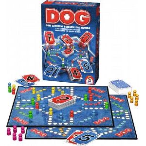 Schmidt DOG Brettspiel - Teamstrategie Abenteuer Schmidt DOG Brettspiel - Teamstrategie Abenteuer