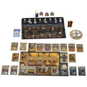 Schmidt Spiele Model 49351 Strategy Board Game Schmidt Spiele Model 49351 Strategy Board Game