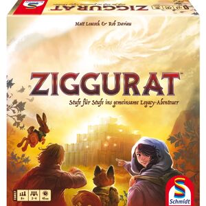 Schmidt Ziggurat Legacy Game - Family Board Game Schmidt Ziggurat Legacy Game - Family Board Game