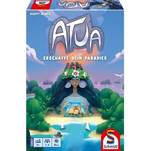 Schmidt Spiele 49472 - Board Game - 30 min - Strategy Schmidt Spiele 49472 - Board Game - 30 min - Strategy