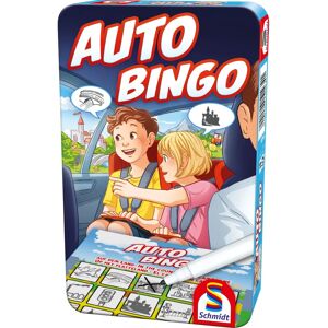 Schmidt Auto Bingo - Társasjáték Schmidt Auto Bingo - Társasjáték