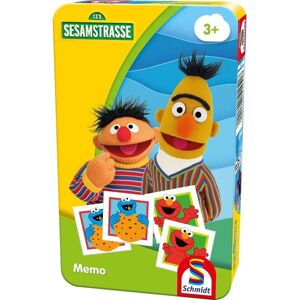 Schmidt Spiele 51451 Memory Spil til børn 3+ Schmidt Spiele 51451 Memory Spil til børn 3+