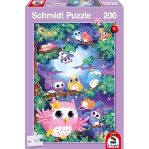 Puzzle Schmidt Fairy 200 pièces - Casse-tête Puzzle Schmidt Fairy 200 pièces - Casse-tête