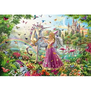 Puzzle Schmidt 56197 - 200 Pièces pour Enfants Puzzle Schmidt 56197 - 200 Pièces pour Enfants