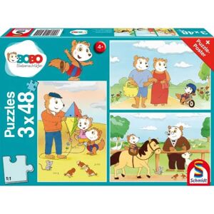Schmidt Puzzle 48 darab Rajzfilmek - Puzzle Schmidt Puzzle 48 darab Rajzfilmek - Puzzle