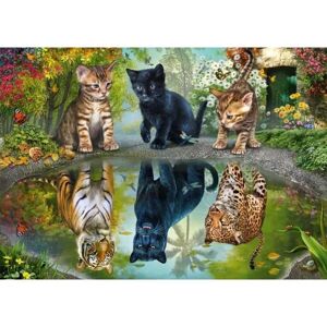 Schmidt Animals Puzzle - Puzzle Schmidt Animals Puzzle - Puzzle
