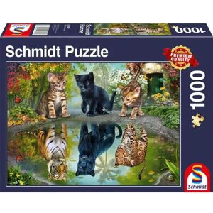 Schmidt Dieren Puzzel - Puzzel Schmidt Dieren Puzzel - Puzzel