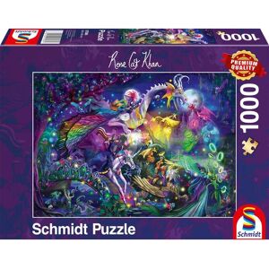 Schmidt Spiele Fe Pussel 1000 delar Schmidt Spiele Fe Pussel 1000 delar