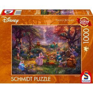 Schmidt Spiele Disney Robin Hood 1000 Pieces Puzzle - Puzzle Schmidt Spiele Disney Robin Hood 1000 Pieces Puzzle - Puzzle
