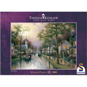 Schmidt Spiele Thomas Kinkade Landscape 1000 pcs Puzzle Schmidt Spiele Thomas Kinkade Landscape 1000 pcs Puzzle