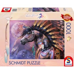 Schmidt - Laurie Prindle: Shaman 1000 Bitar - Pussel Schmidt - Laurie Prindle: Shaman 1000 Bitar - Pussel