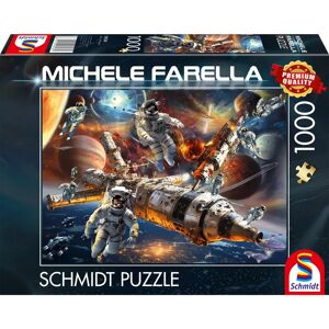 Schmidt Michele Farella: Magical Star Worlds - Jigsaw Puzzle Schmidt Michele Farella: Magical Star Worlds - Jigsaw Puzzle