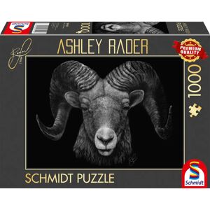Schmidt Vædder Ild Puzzle - 1000 Stykker Schmidt Vædder Ild Puzzle - 1000 Stykker